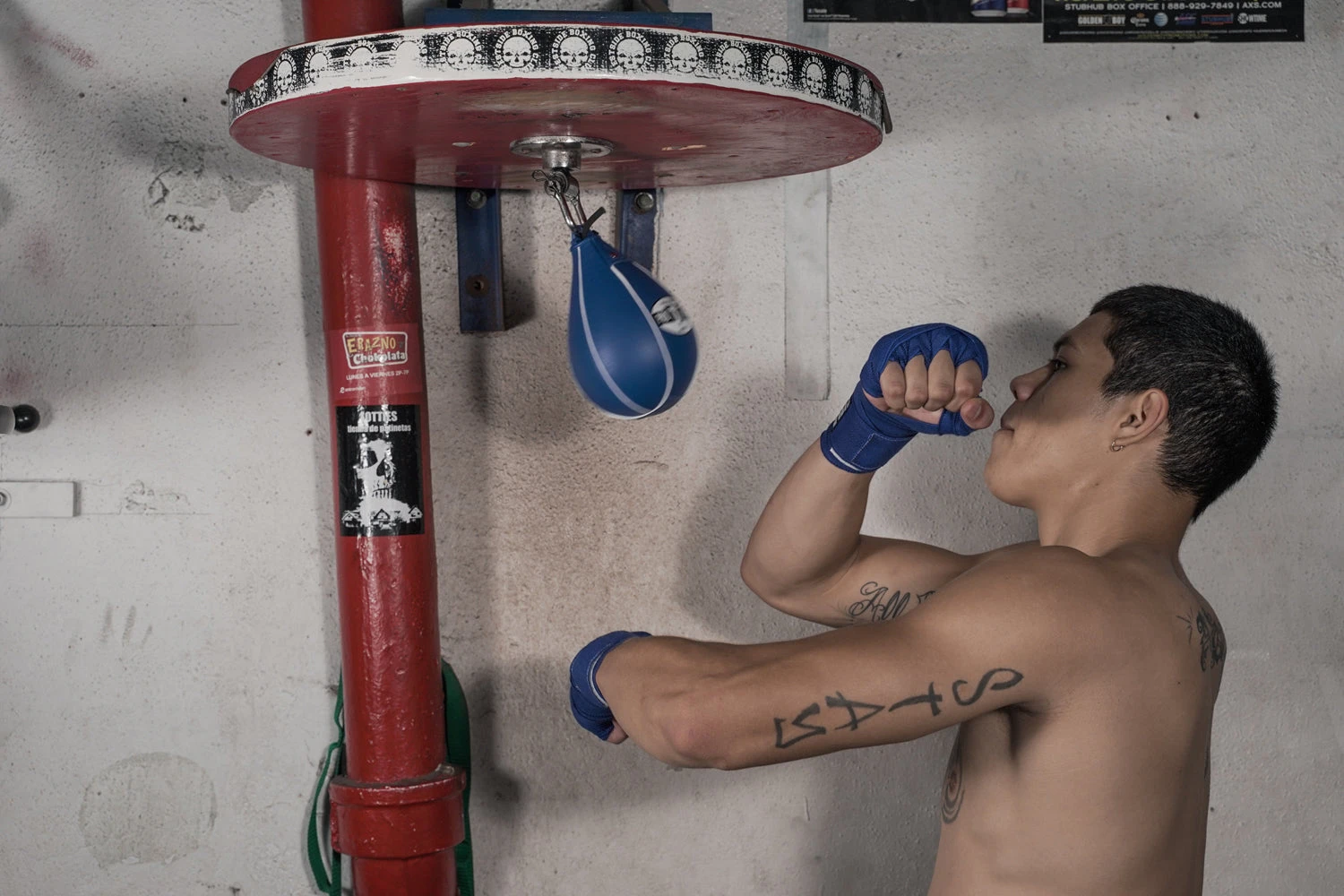 Pro Mex Professional Speed Bag V2.0 7 Pro Mex Professional Speed Bag V2.0 - Image 5