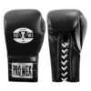 Pro Mex Professional Lace Sparring Gloves V3.0 -Cheap Boxing Gear Store PMTGL3 BK 001 7807a85e 35cc 45a5 9ed0 9b1fe8038da7