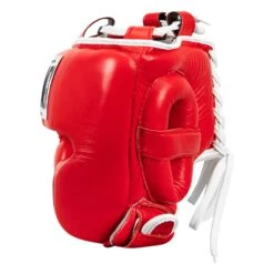 Pro Mex Professional Training Headgear V3.0 -Cheap Boxing Gear Store PMTHG3 RD 03
