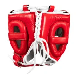 Pro Mex Professional Training Headgear V3.0 -Cheap Boxing Gear Store PMTHG3 RD 04