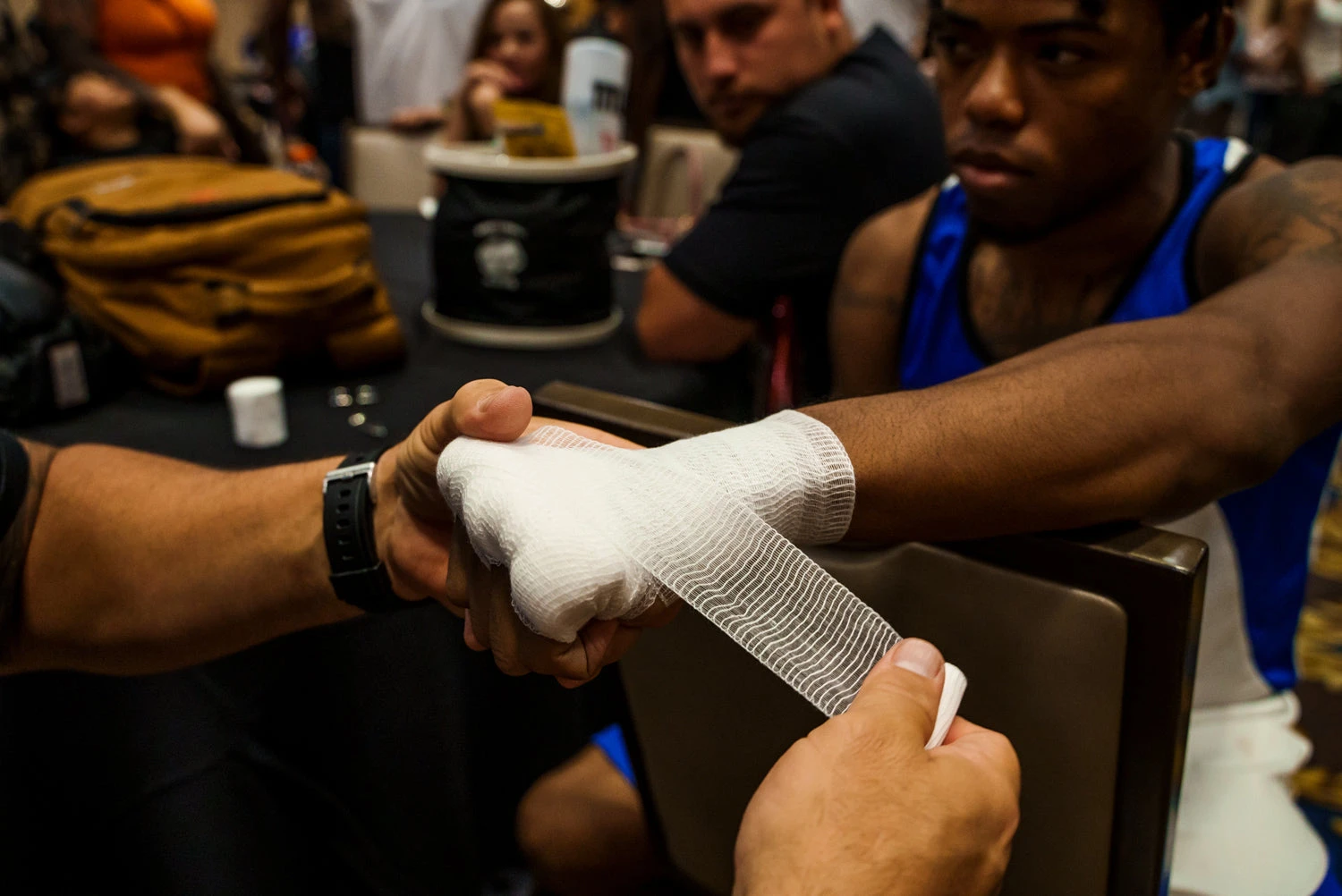 TITLE Platinum Primetime Super Gauze (Box Of 50 Rolls) 4 TITLE Platinum Primetime Super Gauze (Box Of 50 Rolls) - Image 2