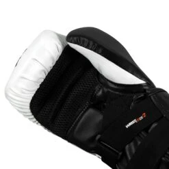 Rival Boxing Evolution Bag Gloves -Cheap Boxing Gear Store RB11 WH 05