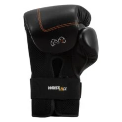 Rival Boxing Ultra Bag Gloves V2 -Cheap Boxing Gear Store RB1V2 BK 04