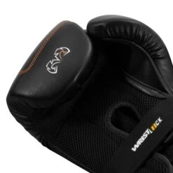 Rival Boxing Ultra Bag Gloves V2 -Cheap Boxing Gear Store RB1V2 BK 05
