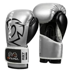 Rival Boxing Fitness Bag Gloves 38 Rival Boxing Fitness Bag Gloves -Cheap Boxing Gear Store RB7 SV 02