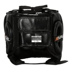 Rival Boxing Guerrero Face Saver Headgear -Cheap Boxing Gear Store RHGFS3 4