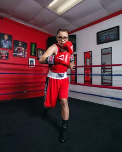 TITLE Boxing Stinger Reversible Amateur Boxing Set 28 TITLE Boxing Stinger Reversible Amateur Boxing Set -Cheap Boxing Gear Store RTABS10RDBK 2