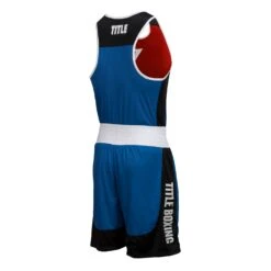 TITLE Boxing Reversible Aerovent Elite Amateur Boxing Set 5 12 TITLE Boxing Reversible Aerovent Elite Amateur Boxing Set 5 -Cheap Boxing Gear Store RTABS5 RD BL 4 9294f4ca bb41 48a6 b2e3 4560562ed5bf