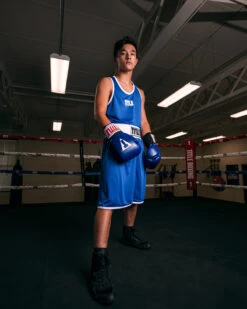 TITLE Boxing Aerovent Elite Amateur Boxing Set 1 V. 2.0 -Cheap Boxing Gear Store RTABS8BL 1