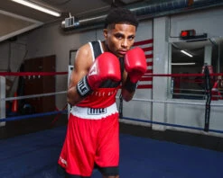 TITLE Boxing Border Reversible Amateur Competition Set 23 TITLE Boxing Border Reversible Amateur Competition Set -Cheap Boxing Gear Store RTABS9RD 2