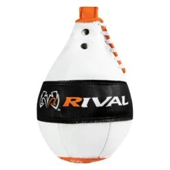 Rival Boxing Next Generation Speed Bag 9 Rival Boxing Next Generation Speed Bag -Cheap Boxing Gear Store RVSBP3 WH BK 1