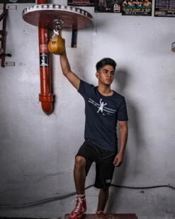 TITLE Boxing Super Speed Bags -Cheap Boxing Gear Store SB 5