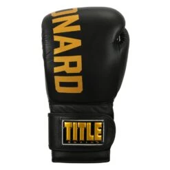 TITLE Boxing Sugar Ray Leonard Leather Bag Gloves -Cheap Boxing Gear Store SRLBG 4