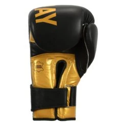 TITLE Boxing Sugar Ray Leonard Leather Bag Gloves -Cheap Boxing Gear Store SRLBG 5