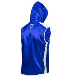 TITLE Boxing Sleeveless Ring Vest -Cheap Boxing Gear Store SSTV BL WH 2