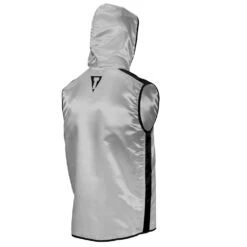 TITLE Boxing Sleeveless Ring Vest -Cheap Boxing Gear Store SSTV SV BK 2