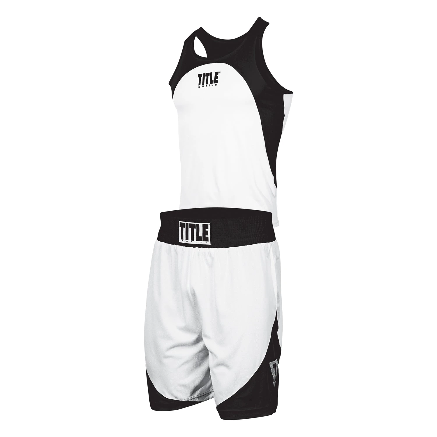 TITLE Boxing Aerovent Elite Amateur Set 1 3 TITLE Boxing Aerovent Elite Amateur Set 1