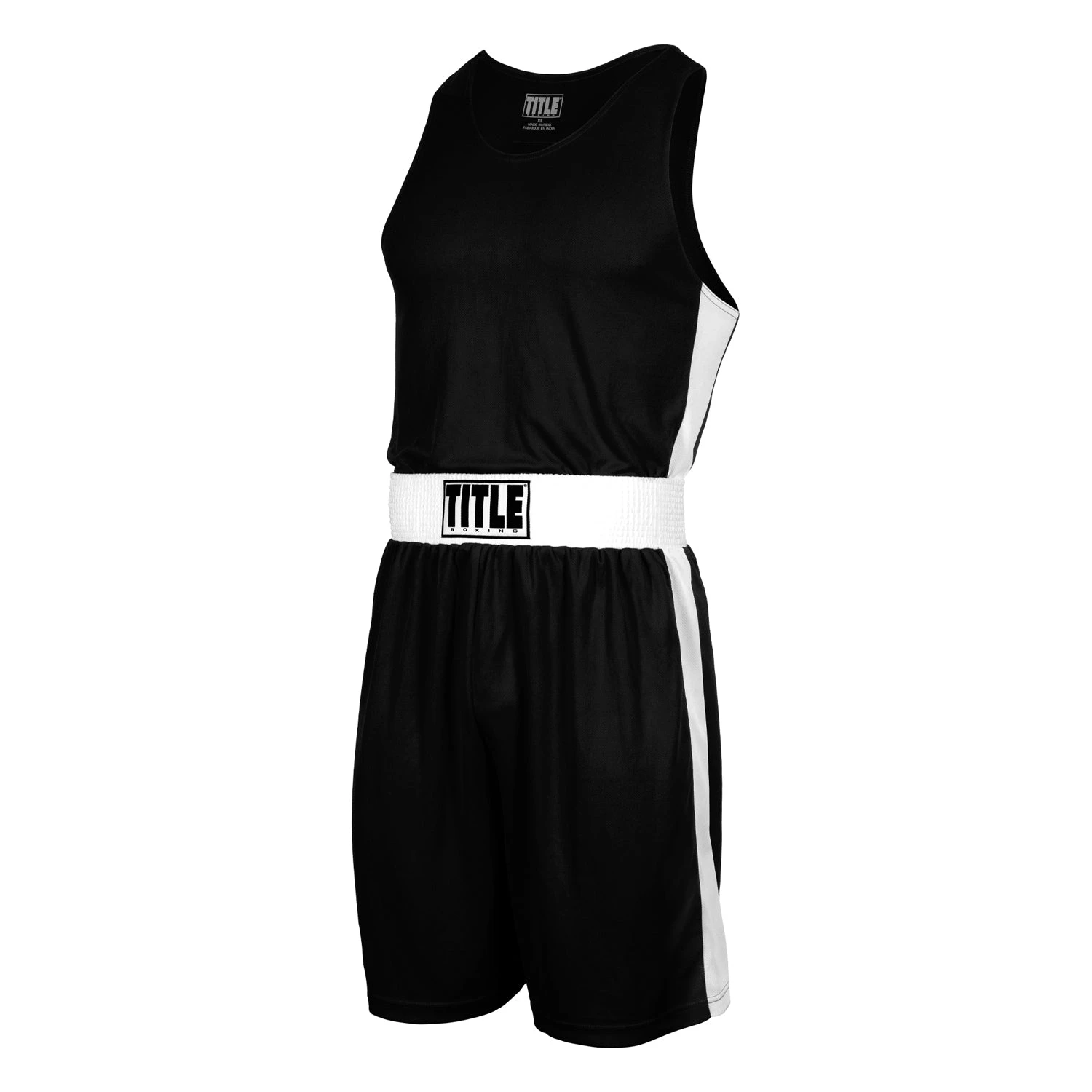 TITLE Boxing Aerovent Elite Amateur Set - Original 3 TITLE Boxing Aerovent Elite Amateur Set - Original