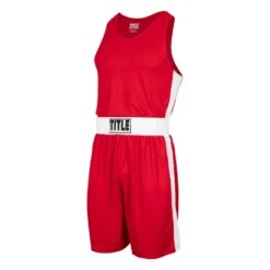 TITLE Boxing Aerovent Elite Amateur Set - Original 34 TITLE Boxing Aerovent Elite Amateur Set - Original -Cheap Boxing Gear Store TABS RD WH 1