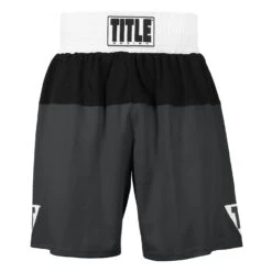TITLE Boxing Latitude Amateur Boxing Set -Cheap Boxing Gear Store TABS16 GR BK 5