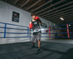 TITLE Boxing Latitude Amateur Boxing Set -Cheap Boxing Gear Store TABS16GRBK 1