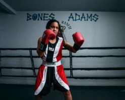 TITLE Boxing Momentum Amateur Boxing Set -Cheap Boxing Gear Store TABS17RDBK 1