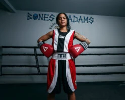 TITLE Boxing Momentum Amateur Boxing Set -Cheap Boxing Gear Store TABS17RDBK 2