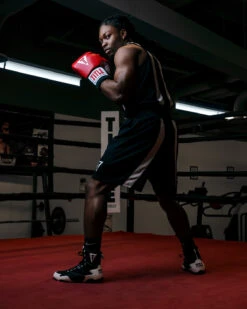 TITLE Boxing Momentum Amateur Boxing Set -Cheap Boxing Gear Store TABS17WHBK 2