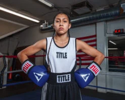 TITLE Boxing Latitude Amateur Boxing Set -Cheap Boxing Gear Store TABS18BKWH 3