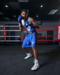 TITLE Boxing Striker Amateur Boxing Set -Cheap Boxing Gear Store TABS18BLWH 1