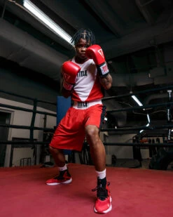 TITLE Boxing Striker Amateur Boxing Set -Cheap Boxing Gear Store TABS18RDWH 1