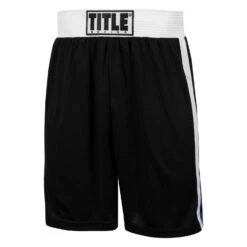 TITLE Boxing Aerovent Elite Amateur Boxing Set 4 V. 2.0 -Cheap Boxing Gear Store TABS19 BK BL 5