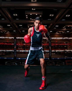 TITLE Boxing Aerovent Elite Amateur Boxing Set 4 V. 2.0 -Cheap Boxing Gear Store TABS19BKRD 2