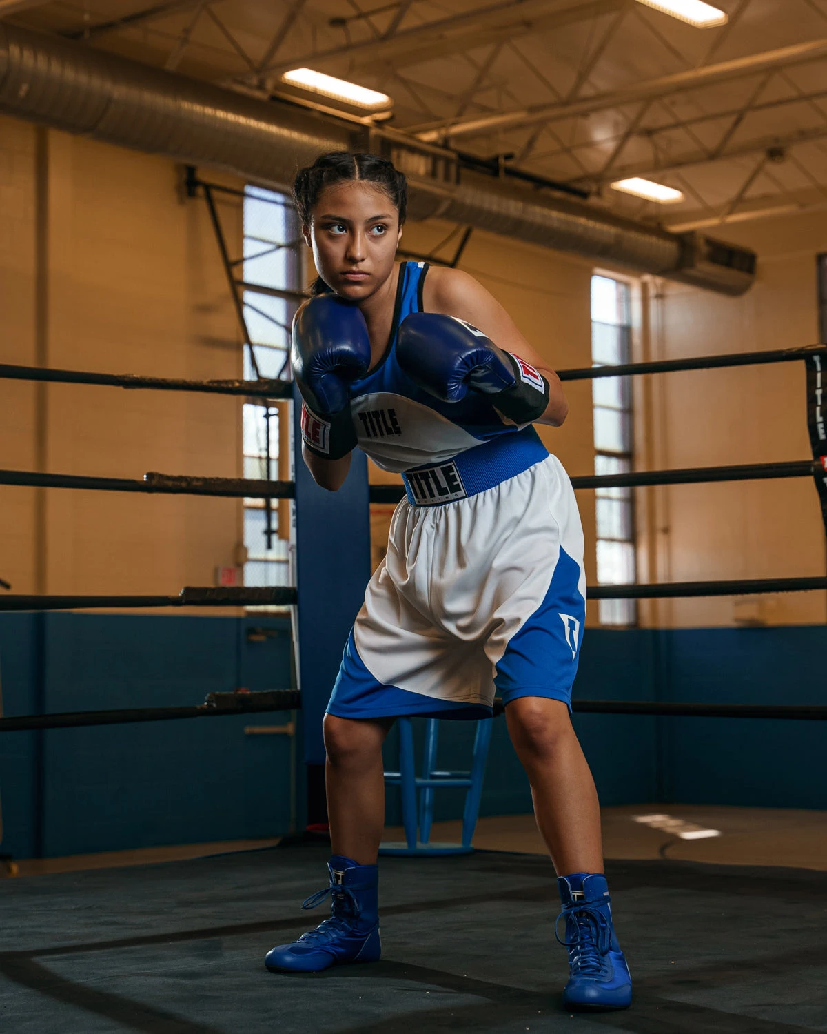 TITLE Boxing Aerovent Elite Amateur Set 1 18 TITLE Boxing Aerovent Elite Amateur Set 1 - Image 16