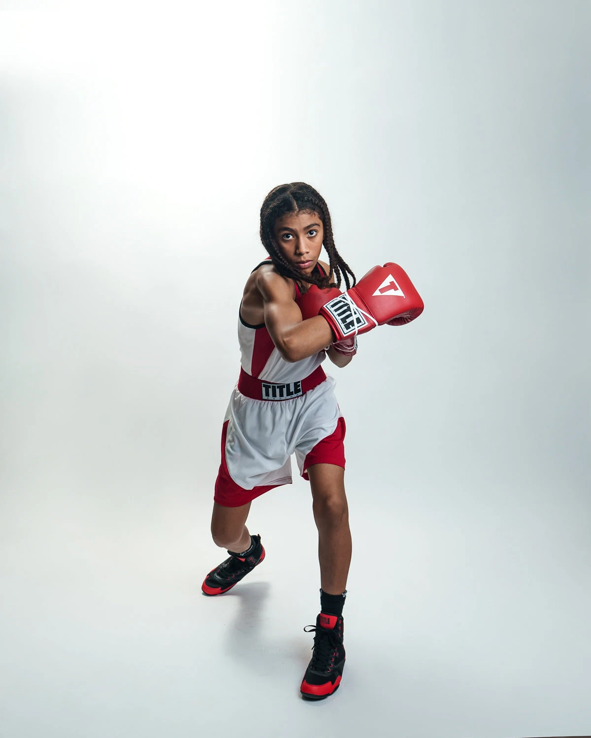 TITLE Boxing Aerovent Elite Amateur Set 1 12 TITLE Boxing Aerovent Elite Amateur Set 1 - Image 10