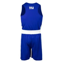 TITLE Boxing Aerovent Elite Amateur Boxing Set 2.0 21 TITLE Boxing Aerovent Elite Amateur Boxing Set 2.0 -Cheap Boxing Gear Store TABS20 BL WH 2