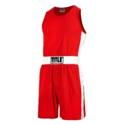 TITLE Boxing Aerovent Elite Amateur Boxing Set 2.0 27 TITLE Boxing Aerovent Elite Amateur Boxing Set 2.0 -Cheap Boxing Gear Store TABS20 RD WH 1