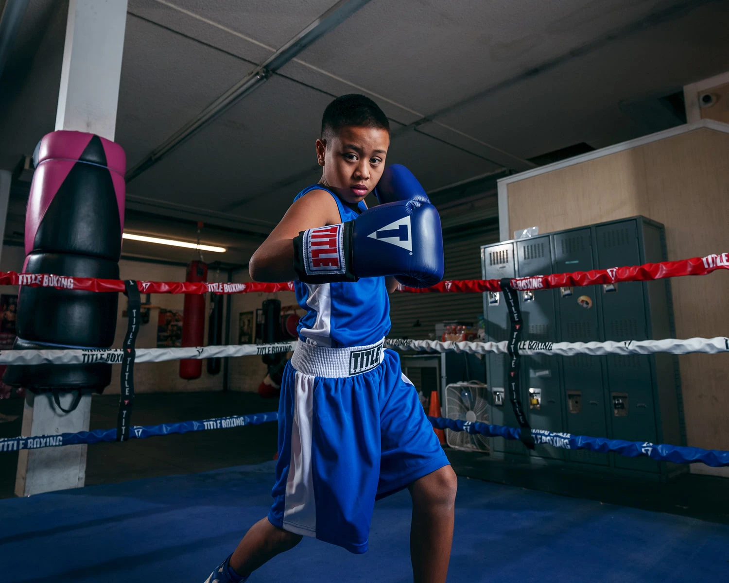 TITLE Boxing Aerovent Elite Amateur Boxing Set 2.0 10 TITLE Boxing Aerovent Elite Amateur Boxing Set 2.0 - Image 8