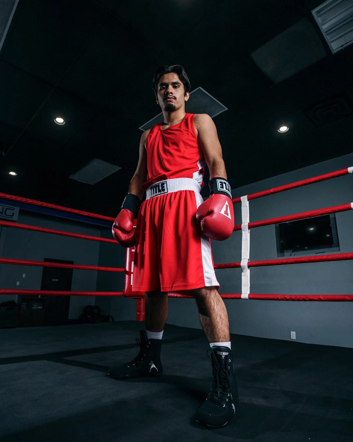 TITLE Boxing Aerovent Elite Amateur Boxing Set 2.0 18 TITLE Boxing Aerovent Elite Amateur Boxing Set 2.0 - Image 16