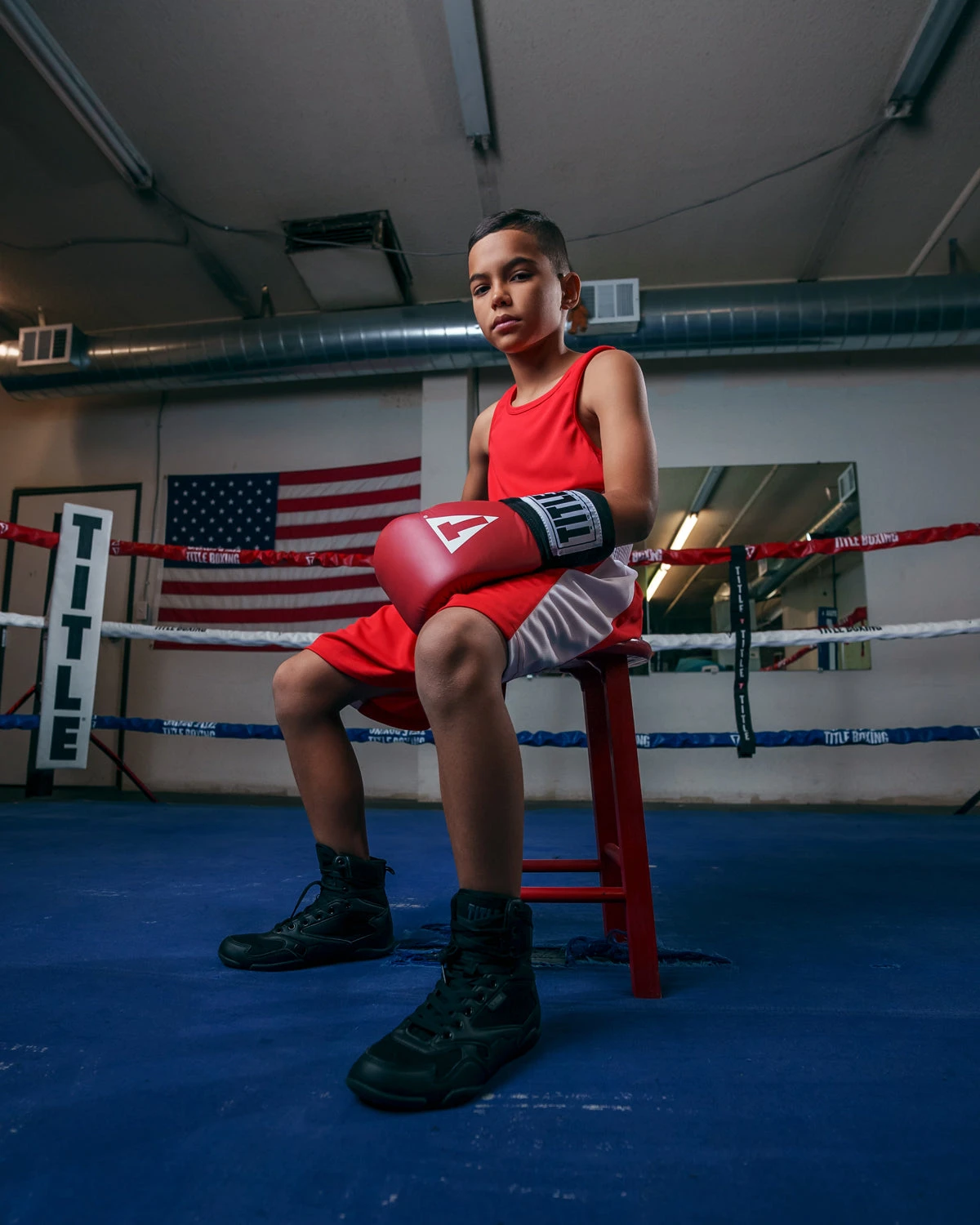 TITLE Boxing Aerovent Elite Amateur Boxing Set 2.0 19 TITLE Boxing Aerovent Elite Amateur Boxing Set 2.0 - Image 17