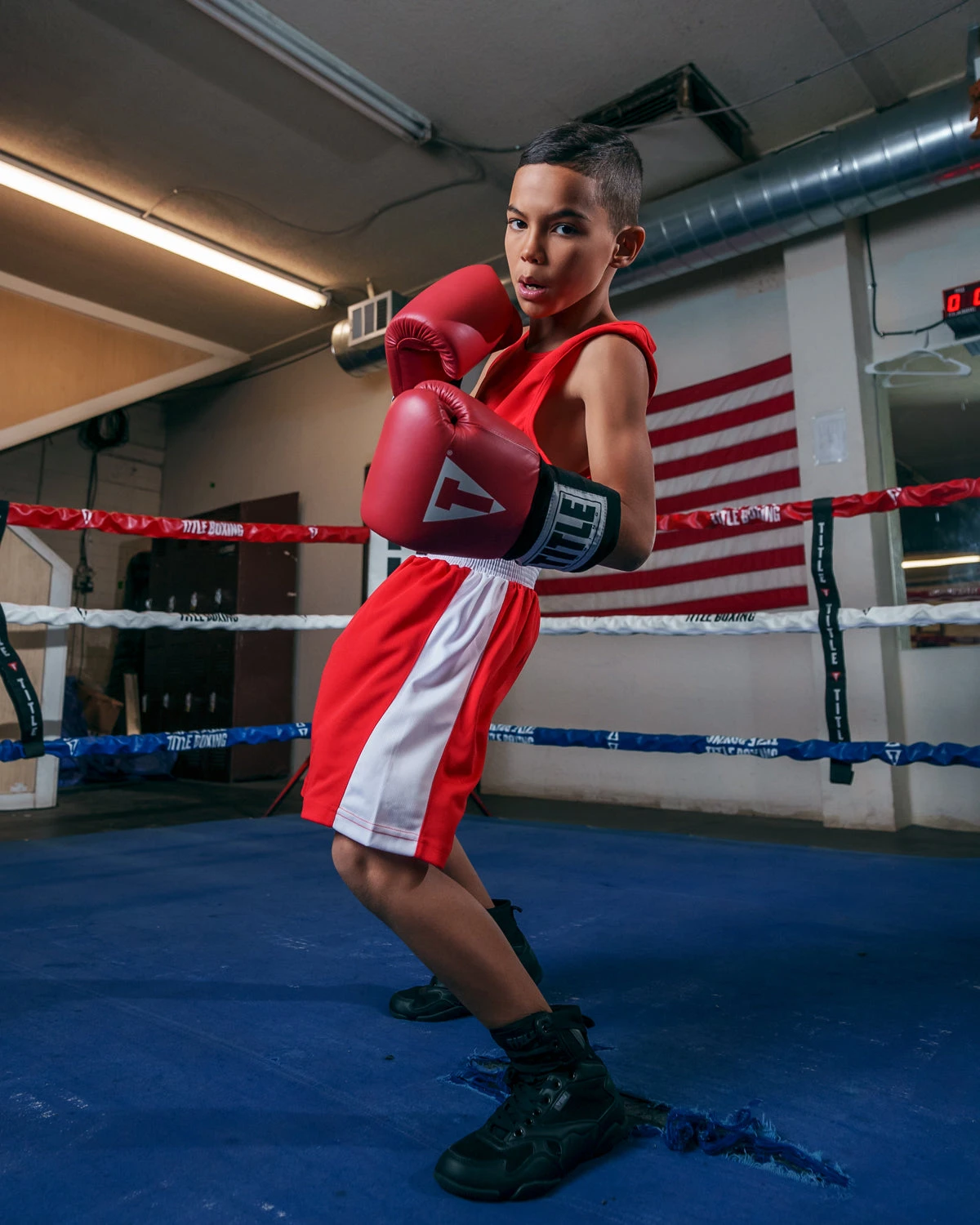 TITLE Boxing Aerovent Elite Amateur Boxing Set 2.0 12 TITLE Boxing Aerovent Elite Amateur Boxing Set 2.0 - Image 10