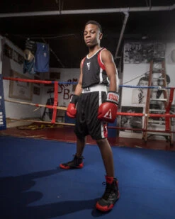 TITLE Boxing Aerovent Elite Amateur Set 4 -Cheap Boxing Gear Store TABS4BKRD 1