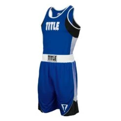 TITLE Boxing Aerovent Elite Amateur Boxing Set 7 -Cheap Boxing Gear Store TABS7 BL WH 1 29052ba4 7af8 4193 b2a7 7babe985c8d1