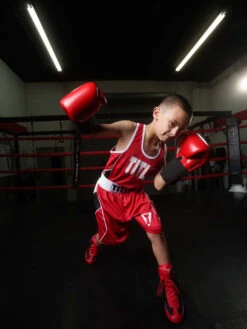 TITLE Boxing Aerovent Elite Amateur Set 8 -Cheap Boxing Gear Store TABS8RDBK 2