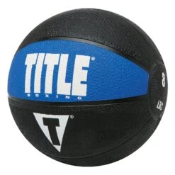 TITLE Boxing Rubber Medicine Ball -Cheap Boxing Gear Store TBCMBR 2