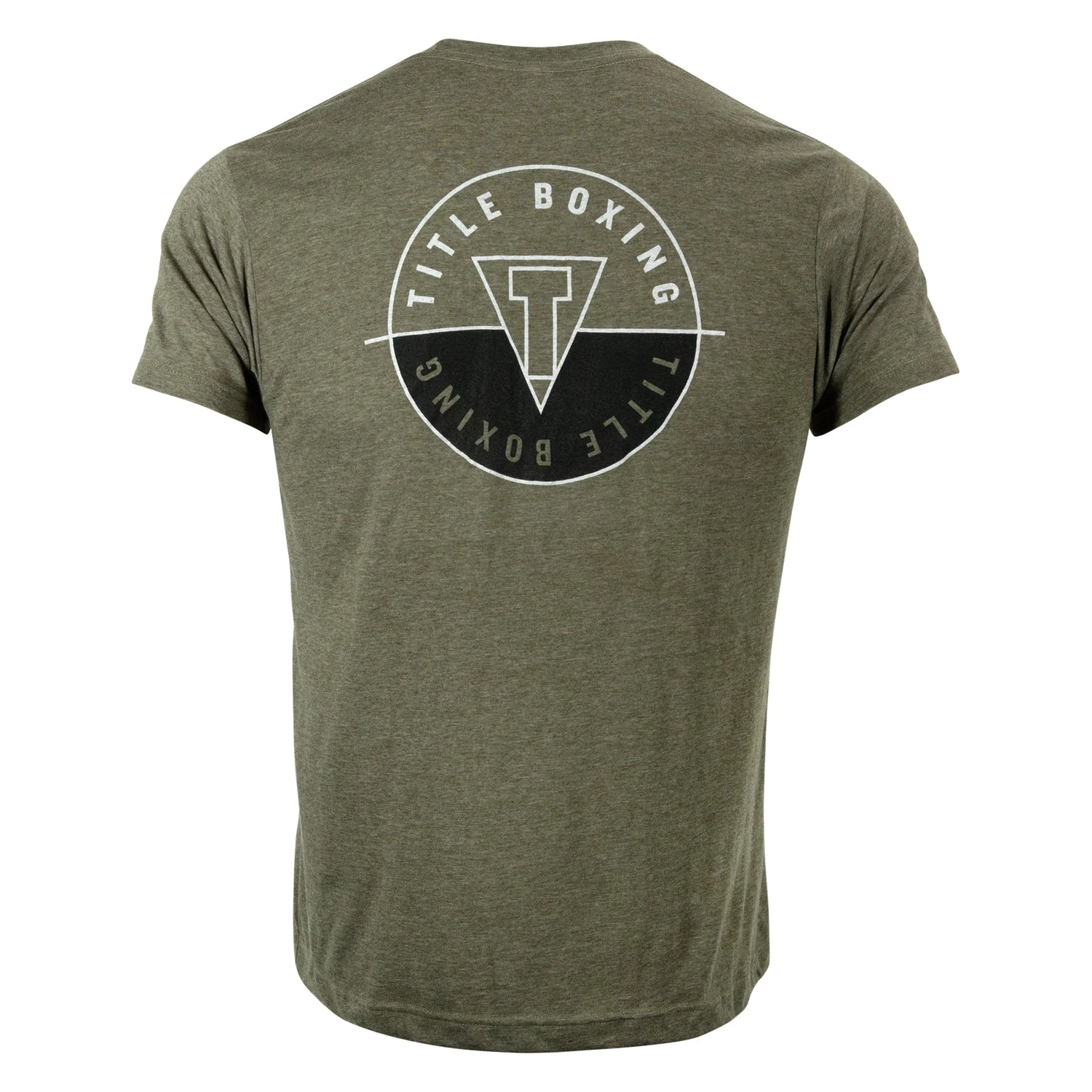 TITLE Boxing Crosshair Tee 9 TITLE Boxing Crosshair Tee - Image 7
