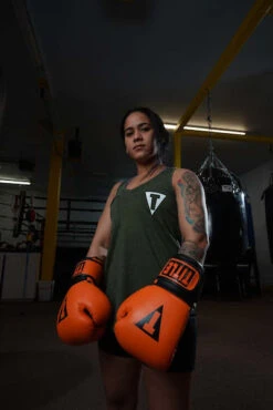 TITLE Boxing Z Supply Pocket Racer Tank 17 TITLE Boxing Z Supply Pocket Racer Tank -Cheap Boxing Gear Store TBCWZS1