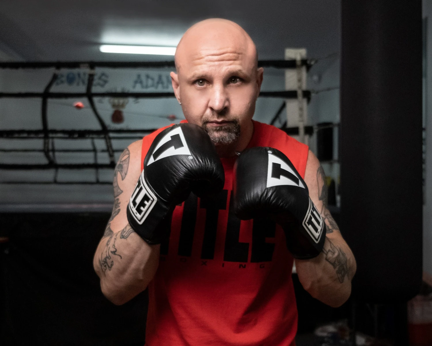 TITLE Boxing Pro Leather Bag Gloves 3.0 9 TITLE Boxing Pro Leather Bag Gloves 3.0 - Image 7