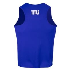 TITLE Boxing Aerovent Elite Racerback Boxing Jersey 2.0 -Cheap Boxing Gear Store TBJR2 BL 2 1fe930ef 13a7 4080 be12 301d63809ff2