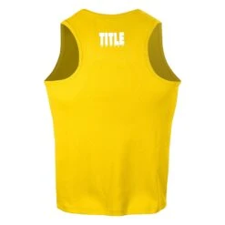 TITLE Boxing Aerovent Elite Racerback Boxing Jersey 2.0 -Cheap Boxing Gear Store TBJR2 GD 2 12eccf2e 6569 44a3 8639 427b1d724f04